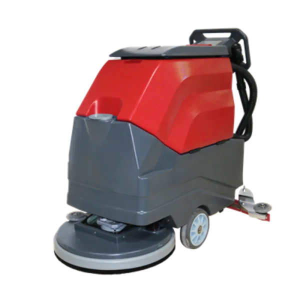 Mini Floor Scrubbing Machine Tile Scrubber Machine