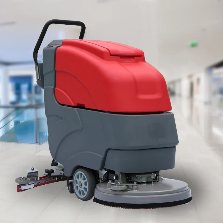 Tile Hard Floor Scrubbers