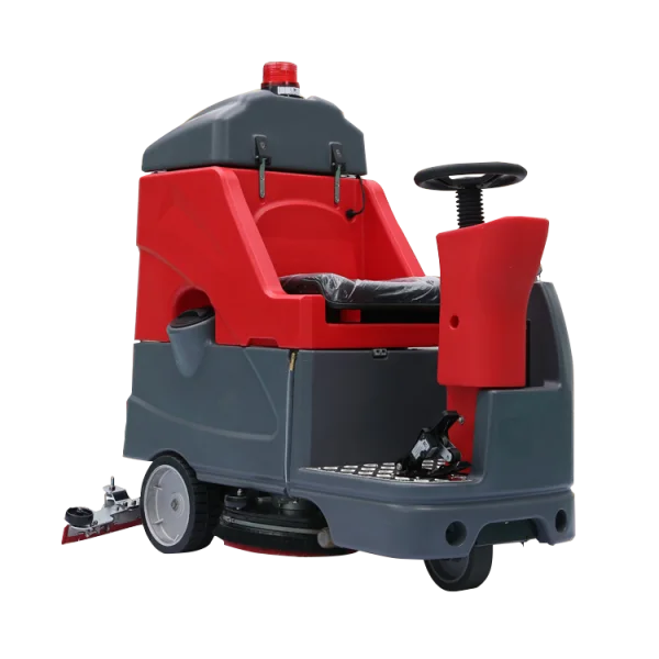 Ride On Floor Scrubber Machine Price