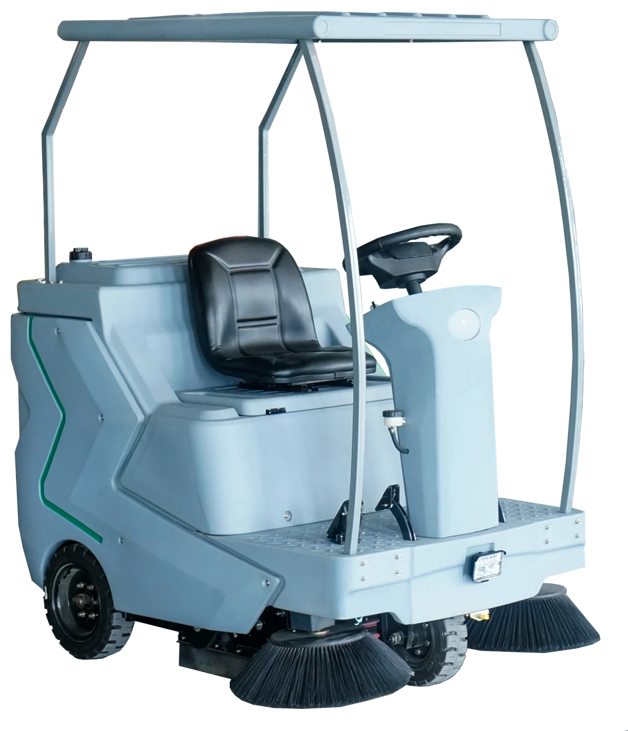 RONLON S1300P Industrial Street Cleaning Machine