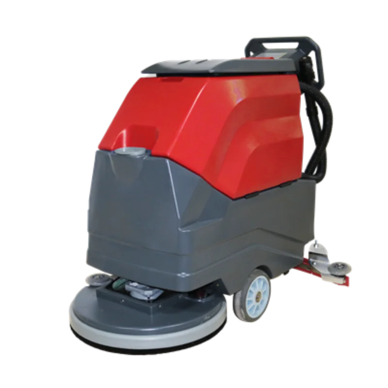 Mini Concrete Floor Cleaning Machine